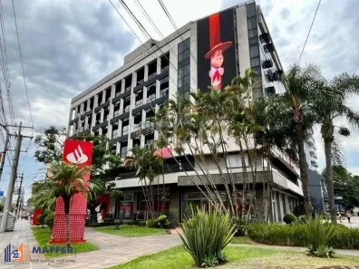 Sala Comercial para alugar, 109m² no São João, Porto Alegre