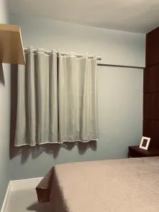 Apartamento com 1 Quarto para alugar, 47m² no Boqueirão, Santos