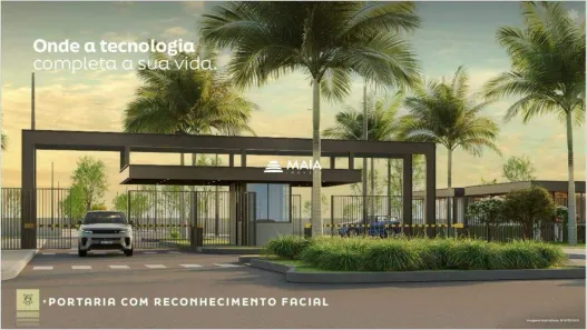Lote/Terreno à venda, 250m² no Loteamento Jardim Imperial, Uberaba