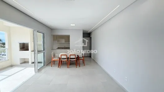 Apartamento com 2 Quartos à venda, 78m² no Jardim das Nações, Taubaté