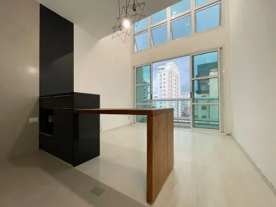 Flat com 1 Quarto para alugar, 52m² no Indianópolis, São Paulo