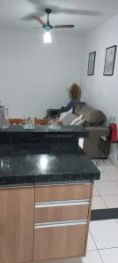 Apartamento com 2 Quartos à venda, 45m² no Rios de Spagna, São José do Rio Preto