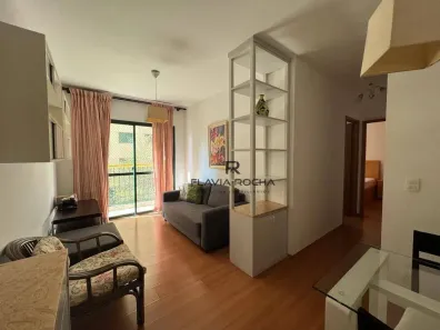Apartamento com 2 Quartos para alugar, 59m² no Alphaville Centro Industrial e Empresarial/Alphaville., Barueri