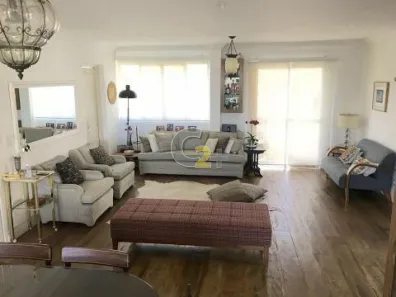 Apartamento com 3 Quartos à venda, 127m² no Vila Ipojuca, São Paulo