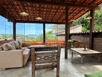 Casa com 5 Quartos à venda, 112m² no Loteamento Sitio do Campinho, Armação dos Búzios