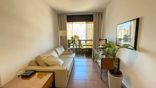 Flat com 1 Quarto para alugar, 30m² no Pinheiros, São Paulo