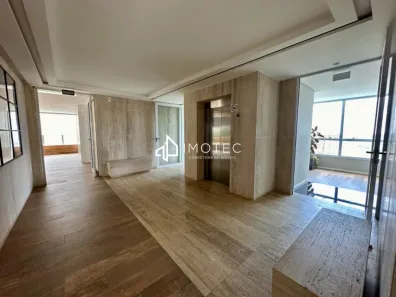 Apartamento com 4 Quartos à venda, 203m² no Serra do Curral Del Rey, Nova Lima