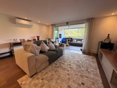 Apartamento com 3 Quartos à venda, 141m² no Paraíso do Morumbi, São Paulo