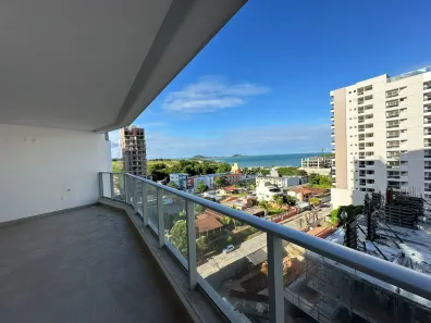 Apartamento com 2 Quartos à venda, 75m² no Praia do Morro, Guarapari