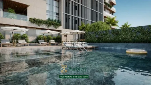 Apartamento com 3 Quartos à venda, 149m² no Balneário Perequê, Porto Belo