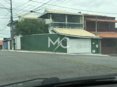 Sobrado com 3 Quartos à venda, 242m² no Loteamento Real Park, Caçapava