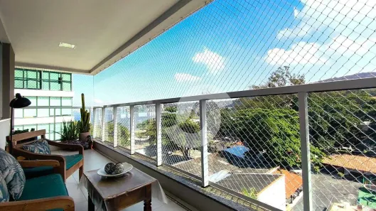 Apartamento com 2 Quartos à venda, 90m² no São Francisco, Niterói