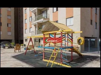 Apartamento com 3 Quartos à venda, 76m² no Camargos, Guarulhos