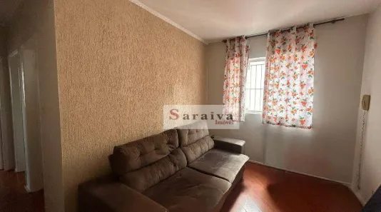 Apartamento com 2 Quartos à venda, 57m² no Anchieta, São Bernardo do Campo