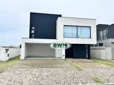 Casa de Condomínio com 3 Quartos para venda ou aluguel, 270m² no Alphaville Nova Esplanada 3, Votorantim