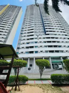 Apartamento com 2 Quartos à venda, 56m² no Ponta Negra, Natal