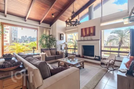 Apartamento com 3 Quartos à venda, 269m² no Bela Vista, Porto Alegre