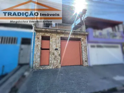 Sobrado com 3 Quartos à venda, 150m² no Cidade Antônio Estevão de Carvalho, São Paulo