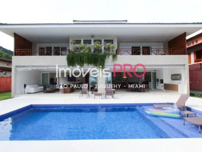 Sobrado com 5 Quartos à venda, 700m² no Bairro de Juquehy, São Sebastião