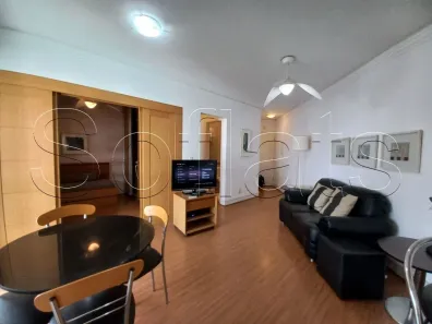 Flat com 2 Quartos para alugar, 60m² no Paraíso, São Paulo