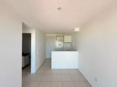 Apartamento com 2 Quartos para alugar, 45m² no Benfica, Fortaleza