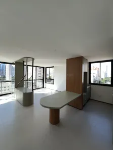 Apartamento com 1 Quarto para alugar, 51m² no Zona 01, Maringá
