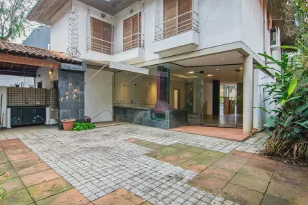Sobrado com 4 Quartos à venda, 330m² no Jardim Morumbi, São Paulo