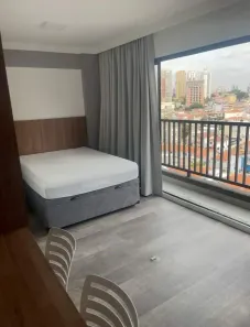 Apartamento com 1 Quarto à venda, 30m² no Jardim São Paulo(Zona Norte), São Paulo