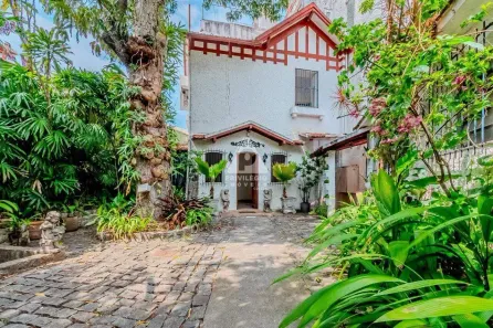 Casa com 4 Quartos à venda, 243m² no Santa Teresa, Rio de Janeiro