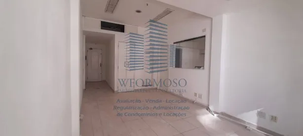 Sala Comercial para alugar, 50m² no Centro, Rio de Janeiro