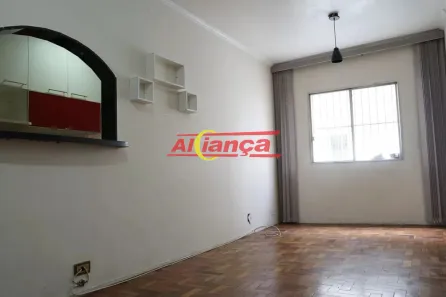 Apartamento com 2 Quartos à venda, 60m² no Jardim Barbosa, Guarulhos