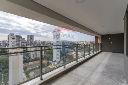 Apartamento com 3 Quartos à venda, 154m² no Campo Belo, São Paulo