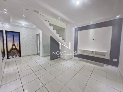 Casa de Condomínio com 2 Quartos à venda, 104m² no Jardim Califórnia, Jacareí