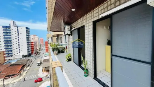 Apartamento com 2 Quartos à venda, 107m² no Tupi, Praia Grande