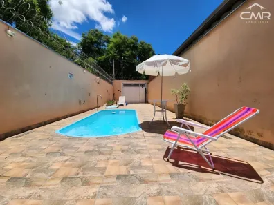 Casa com 1 Quarto à venda, 40m² no Vila Nossa Senhora Aparecida, Piracicaba