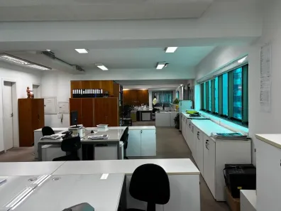 Sala Comercial para alugar, 133m² no Itaim Bibi, São Paulo
