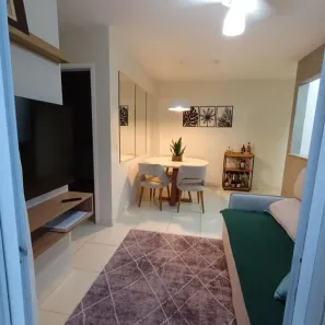 Apartamento com 2 Quartos à venda, 54m² no Jardim Nova Iguaçu, Piracicaba