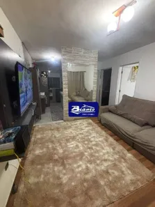 Apartamento com 2 Quartos para alugar, 50m² no Vila Sadokim, Guarulhos