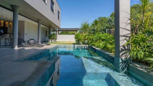 Casa de Condomínio com 4 Quartos à venda, 336m² no Condomínio Terras de São José, Itu