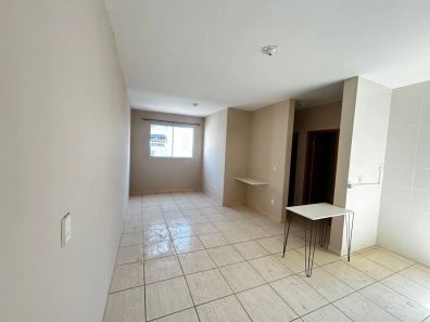 Apartamento com 2 Quartos à venda, 51m² no Laranjeiras, Uberlândia