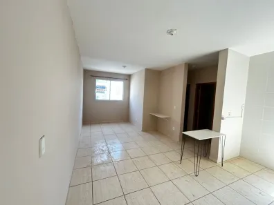 Apartamento com 2 Quartos à venda, 51m² no Laranjeiras, Uberlândia