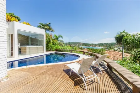 Casa de Condomínio com 4 Quartos à venda, 599m² no Ferradura, Armação dos Búzios