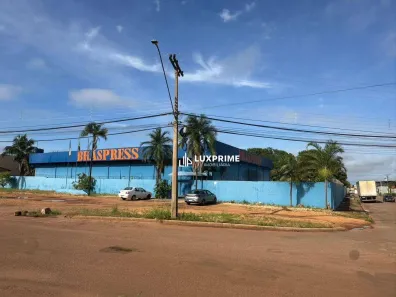 Galpão/Depósito/Armazém para alugar, 1475m² no Plano Diretor Sul, Palmas