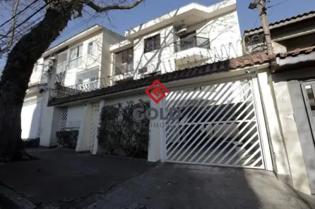 Apartamento com 3 Quartos à venda, 100m² no Vila Metalúrgica, Santo André