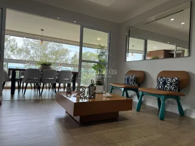 Apartamento com 3 Quartos à venda, 137m² no Loteamento Alphaville Campinas, Campinas
