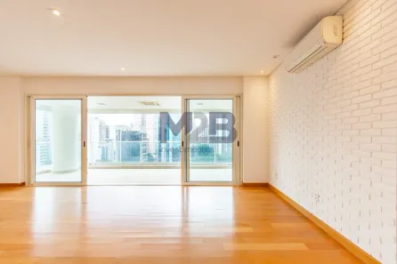 Apartamento com 3 Quartos para alugar, 157m² no Itaim Bibi, São Paulo
