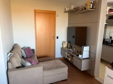 Apartamento com 2 Quartos à venda, 50m² no Conjunto Habitacional São Deocleciano, São José do Rio Preto