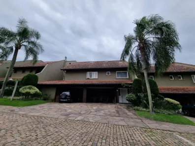 Casa de Condomínio com 4 Quartos à venda, 516m² no Boa Vista, Porto Alegre