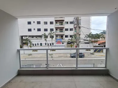 Casa de Condomínio com 2 Quartos à venda, 75m² no Caiçara, Praia Grande