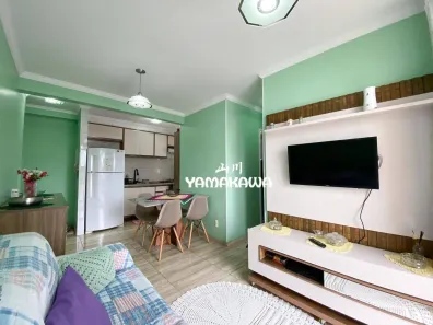 Apartamento com 2 Quartos à venda, 48m² no Vila Santana, São Paulo